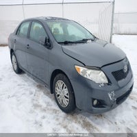 2010 Toyota Corolla Le