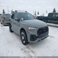 2022 Audi Sq5 Prestige