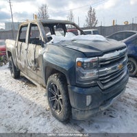 2017 Chevrolet Silverado 1500 High Country