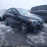 2018 Subaru Impreza Sport