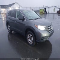 2012 Honda Cr-V Lx