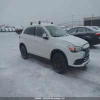 2016 Mitsubishi Rvr Se