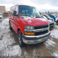 2013 Chevrolet Express G3500 Lt