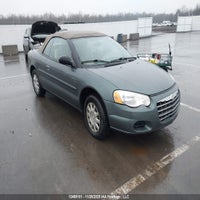 2004 Chrysler Sebring
