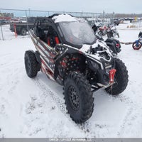 2022 Can-Am Maverick X3 X Mr 64 Turbo Rr