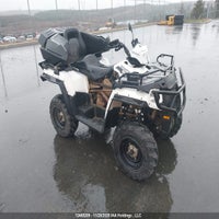 2016 Polaris Sportsman Touring 570 Eps