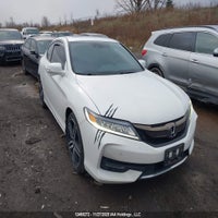 2017 Honda Accord Exl