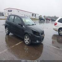 2010 Chevrolet Aveo Ls