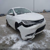 2016 Chrysler 200 C