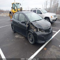 2013 Toyota Yaris