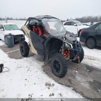 2023 Can-Am Maverick X3 X Ds Turbo Rr