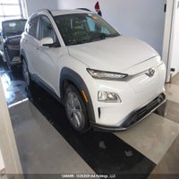 2021 Hyundai Kona Sel
