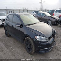 2018 Volkswagen Golf S/Se