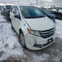 2014 Honda Odyssey Lx