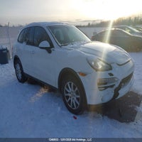 2014 Porsche Cayenne