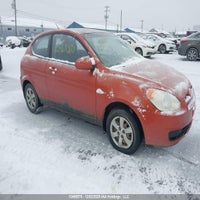 2008 Hyundai Accent