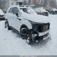 2024 Kia Sorento 2.5T Ex/2.5T X-Line