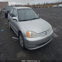 2003 Honda Civic Lx