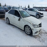 2011 Mercedes-Benz C 250 4Matic