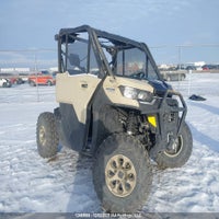 2025 Can-Am Defender Limited Cab Hd10