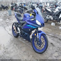 2024 Yamaha Yzfr3 A