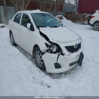2010 Toyota Corolla Ce