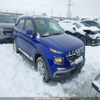 2024 Hyundai Venue Sel/Limited