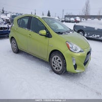 2016 Toyota Prius C