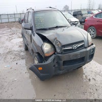 2009 Hyundai Tucson Gls