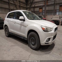 2012 Mitsubishi Rvr Es/Se