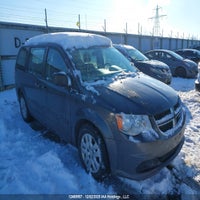 2016 Dodge Grand Caravan Se/Sxt