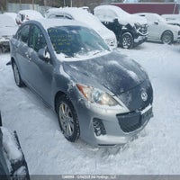2012 Mazda Mazda3 Gs-Sky