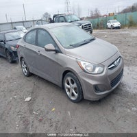 2013 Hyundai Accent Gls/Gs