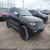 2014 Jeep Grand Cherokee Summit