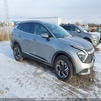 2024 Kia Sportage Lx/X-Line