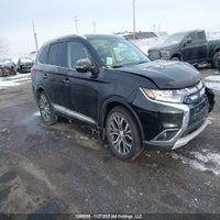 2017 Mitsubishi Outlander Es