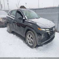 2022 Hyundai Tucson Essential Awd