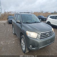 2008 Toyota Highlander Limited