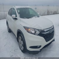 2016 Honda Hr-V Ex-L