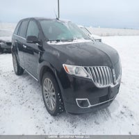 2014 Lincoln Mkx