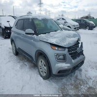 2021 Hyundai Venue Preferred