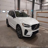 2025 Volvo Xc60 Ultra