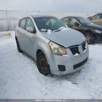 2009 Pontiac Vibe