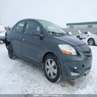 2008 Toyota Yaris