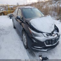 2018 Chevrolet Cruze
