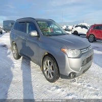 2014 Mitsubishi Outlander Gt