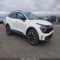 2023 Kia Sportage X-Line Limited W/Black Interior/X-Line Limited W/Green Interior