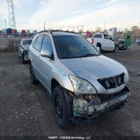 2009 Lexus Rx 350