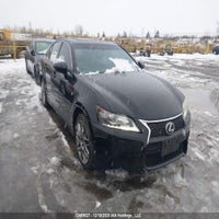 2015 Lexus Gs 350 350