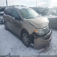 2011 Honda Odyssey Ex